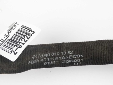 MERCEDES A B W169 W245 1.8 2.0 CDI TRUBKA PCV A6400101382
