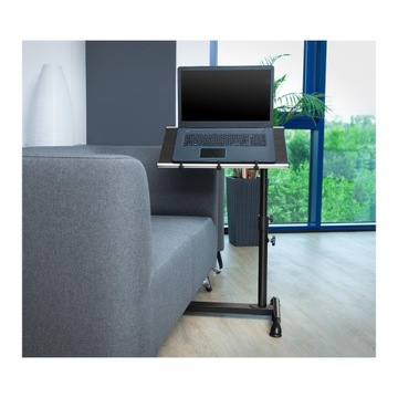 STOLIK BIURKO POD LAPTOPA SKŁADANY KÓŁKA Fromm & Starck STAR_LDS_03