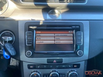 Volkswagen Passat B7 Limousine 2.0 TDI CR BlueMotion 177KM 2013 Volkswagen Passat 2.0tdi 4-Motion R-Line max wyposazenie Webasto ledy xeno, zdjęcie 39