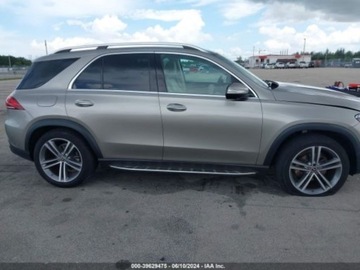 Mercedes GLE V167 2021 Mercedes-Benz GLE 2021r, 350, 2.0L, 4x4 2.0 Benzyna 255KM, zdjęcie 4