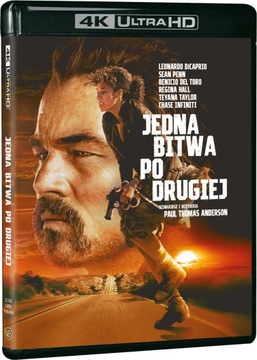 JEDNA BITWA PO DRUGIEJ (BD 4K)