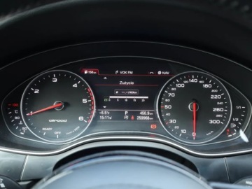 Audi A6 C7 Allroad quattro facelifting 3.0 TDI clean diesel 272KM 2016 Audi A6 Allroad 3.0 TDI, 268 KM, 4X4, Automat, zdjęcie 10