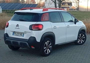 Citroen C3 Aircross  I Crossover 1.5 BlueHDi 102KM 2019 Citroen C3 Aircross 1.5 Diesel 102KM, zdjęcie 13