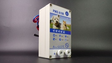 PASTUCH ELEKTRYZATOR PIKO A100, 12V