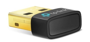 Наноадаптер для компьютера, ноутбука USB 2.0 Bluetooth 5.0 UB500 TP-LINK