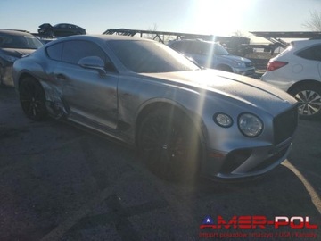 Bentley 2024 Bentley Continental GT _SPEED_4x4_6.0 L_W12_650 km_2024r_6 741 KM 6.0 650KM, zdjęcie 1