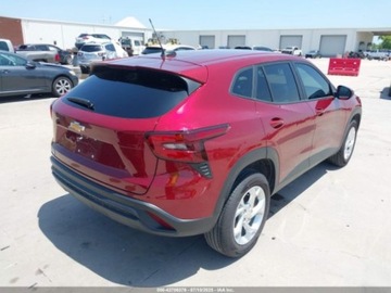 Chevrolet Trax 2025 Chevrolet Trax LS 2025 1.2l 1.2 Benzyna 137KM, zdjęcie 5