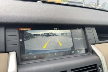 Land Rover Discovery Sport SUV 2.0 Si4 240KM 2019 Land Rover Discovery Sport 2019 Discovery Sport Hse 2.0l 4x4 - w Polsce po, zdjęcie 18