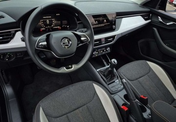 Skoda Scala Hatchback Facelifting 1.0 TSI 115KM 2024 Skoda Scala SalonPL 1.0TSI 115KM Selection Gwarancja Alu17 Podgrzew.Fot. A, zdjęcie 9