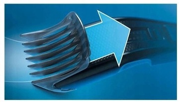 БРИТЬВА PHILIPS ДЛЯ СТРИЖКИ БОРОДЫ ДЛЯ ТЕЛА САМОЗАТОЧИВАЮЩАЯСЯ