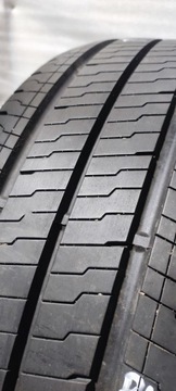 ЛЕТНЯЯ ШИНА CONTINENTAL VANCONTACT ECO 235/65/16C 8 мм