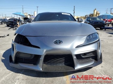 Toyota Supra V 2021 Toyota Supra _GR_RWD_2.0 L_255 km_2021r 2.0 Benzyna 255KM, zdjęcie 4