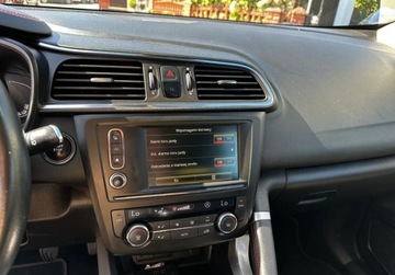 Renault Kadjar Crossover 1.6 dCi 130KM 2018 Renault Kadjar Black Edition 1.6 dCi 131KM Gwarancja Zamiana Zarejestrowany, zdjęcie 11