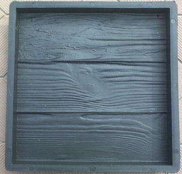 FORM Формы из брусчатки, плитка BOARD I 30х30