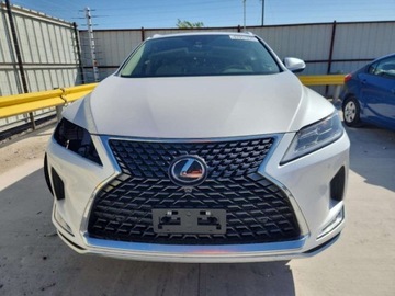 Lexus RX V 2022 Lexus RX 350 L, 2022r., 3.5L 3.5 Benzyna 290KM, zdjęcie 4