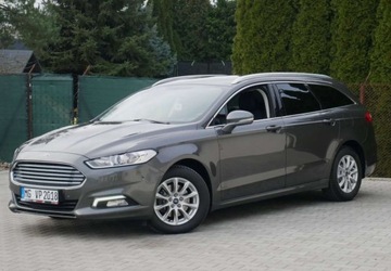 Ford Mondeo V Kombi 2.0 TDCi 150KM 2018 Ford Mondeo Ford Mondeo 2.0 TDCi Edition 2.0 Diesel 150KM, zdjęcie 3
