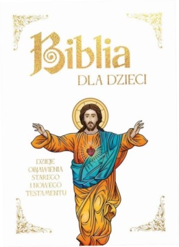 Biblia dla dzieci mała