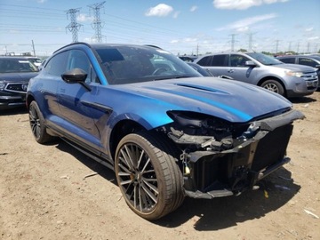 Aston Martin 2023 Aston Martin DBX 707 2023 4.0l 4.0 Benzyna 697KM, zdjęcie 4