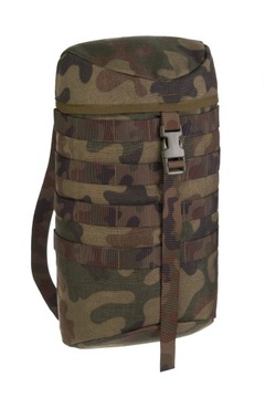 Kieszeń plecaka Raccoon Wisport 9l WZ-93 full camo leśna pantera cordura