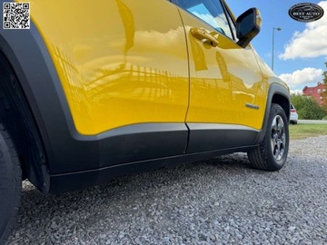 Jeep Renegade SUV 1.4 MultiAir 140KM 2015 Jeep Renegade 1.4 Turbo LONGITUDE Szwajcaria -2 x kola Serwis 1.4, zdjęcie 17