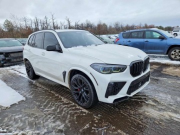 BMW X5 G05 2023 BMW X5 M 2023 4.4 Benzyna 617KM, zdjęcie 4