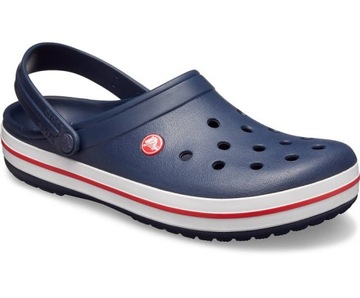 CROCS CROCBAND NAVY r.43-44