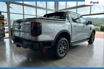 Ford Ranger VI Podwójna kabina 2.0 EcoBlue BI-TURBO 205KM 2025 FORD Ranger Wildtrak A10 4x4 2.0 205KM, zdjęcie 6