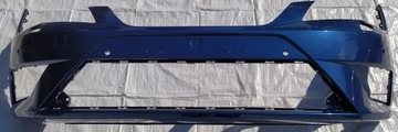 ZDERZAK PRZEDNI SEAT LEON 3 SPRYSKI PDC 5F0807221M