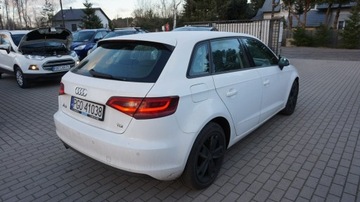 Audi A3 8V Hatchback 3d 1.6 TDI clean diesel 110KM 2016 Audi A3 Sportback piękny. Gwarancja. Polecam !!!, zdjęcie 6
