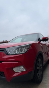  SSANGYONG TIVOLI 1.6 130 KM