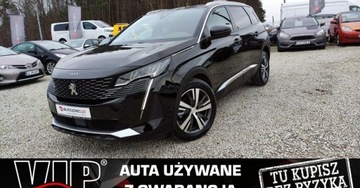 Peugeot 5008 II Crossover Facelifting 1.5 BlueHDi 130KM 2022 Peugeot 5008 1.5D 131kM Led Navi Kamera 360 Virtual Keyless Android 7.os G