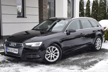 Audi A4 B9 Avant 2.0 TDI 150KM 2017 S- Tronic* Virtual Cockpit* Nawigacja* Bi Ksenon* Car Play*Radar* GWARANCJA, zdjęcie 1