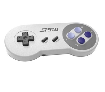 БЕСПРОВОДНАЯ РЕТРО-КОСОЛЬ HDMI 2 ПАНЛОДА 900+ ИГР