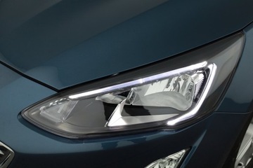 Ford Focus IV Kombi 1.5 EcoBlue 120KM 2019 Ford Focus 1.5 TDCi, Salon Polska, Serwis ASO, zdjęcie 14