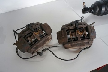 MERCEDES R230 SL TŘMEN PŘEDNÍ 330MM BREMBO