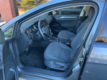 Volkswagen Golf VII Hatchback 3d Facelifting 2.0 TDI 150KM 2019 Volkswagen Golf 2.0 diesel 150 KM automat zadbany niski przebieg zami, zdjęcie 12