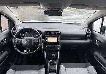 Citroen C3 Aircross  I Crossover 1.2 PureTech 110KM 2020 Citroen C3 Aircross 1.2T NAVI Kamera Ledy 56.000 km 1.2 Benzyna 110KM, zdjęcie 7
