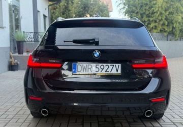 BMW Seria 3 F30-F31-F34 Gran Turismo Facelifting 2.0 318d 150KM 2020 BMW Seria 3 BMW Seria 3 2.0 Diesel 150KM, zdjęcie 13