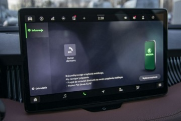 Skoda Superb IV Liftback 2.0 TSI 204KM 2025 Škoda Superb Skoda Superb L&amp;K 2.0 TSI 204 KM, zdjęcie 28