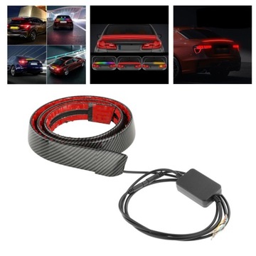 2 светодиодных фонаря заднего спойлера 12 В для большинства грузовиков 3