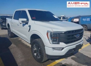 Ford F150 2023, 3.5L, 4x4, LARIAT, od ubezpiec...