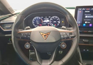 Cupra Leon II Sportstourer 2.0 TSI 310KM 2024 Cupra Leon Sportstourer VAT 23 VZ 2.0TSI 310KM DSG 4drive 2024 r., salon P, zdjęcie 20