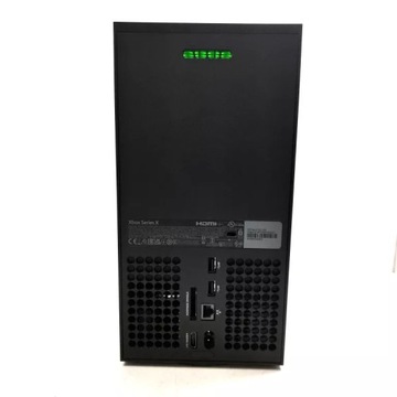 КОНСОЛЬ XBOX SERIES X 1 ТБ В КОМПЛЕКТЕ