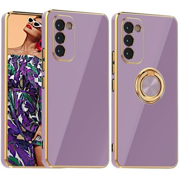ETUI GLAMOUR CASE RING DO SAMSUNG S20 FE