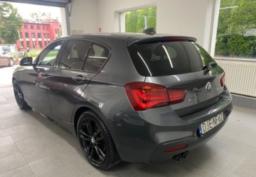 BMW Seria 1 F20-F21 Hatchback 3d Facelifting 2017 120d 190KM 2019 BMW Seria 1 4x4 Skora Xenon Gwarancja 2.0 Diesel 190KM, zdjęcie 3