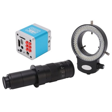 Kamera mikroskopowa 4K Wyjście HD USB Kamera