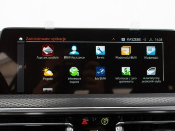 BMW X3 G01 SUV Facelifting 2.0 20i 184KM 2024 BMW X3 GD4N264#xDrive20i M Sport Podgrz.f K.cof, zdjęcie 19