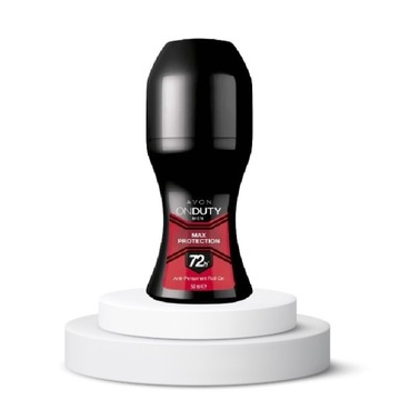 Avon Antyperspirant w kulce - Men Max Protection