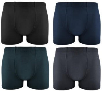 4 МУЖСКИХ БОКСЕРСКИХ ШОРТЫ BAMBOO BAMBOO ВЫБОР МОДЕЛЕЙ XXXXL 4XL