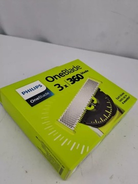 Лезвия OneBlade 360 ​​QP430/50 3 шт.